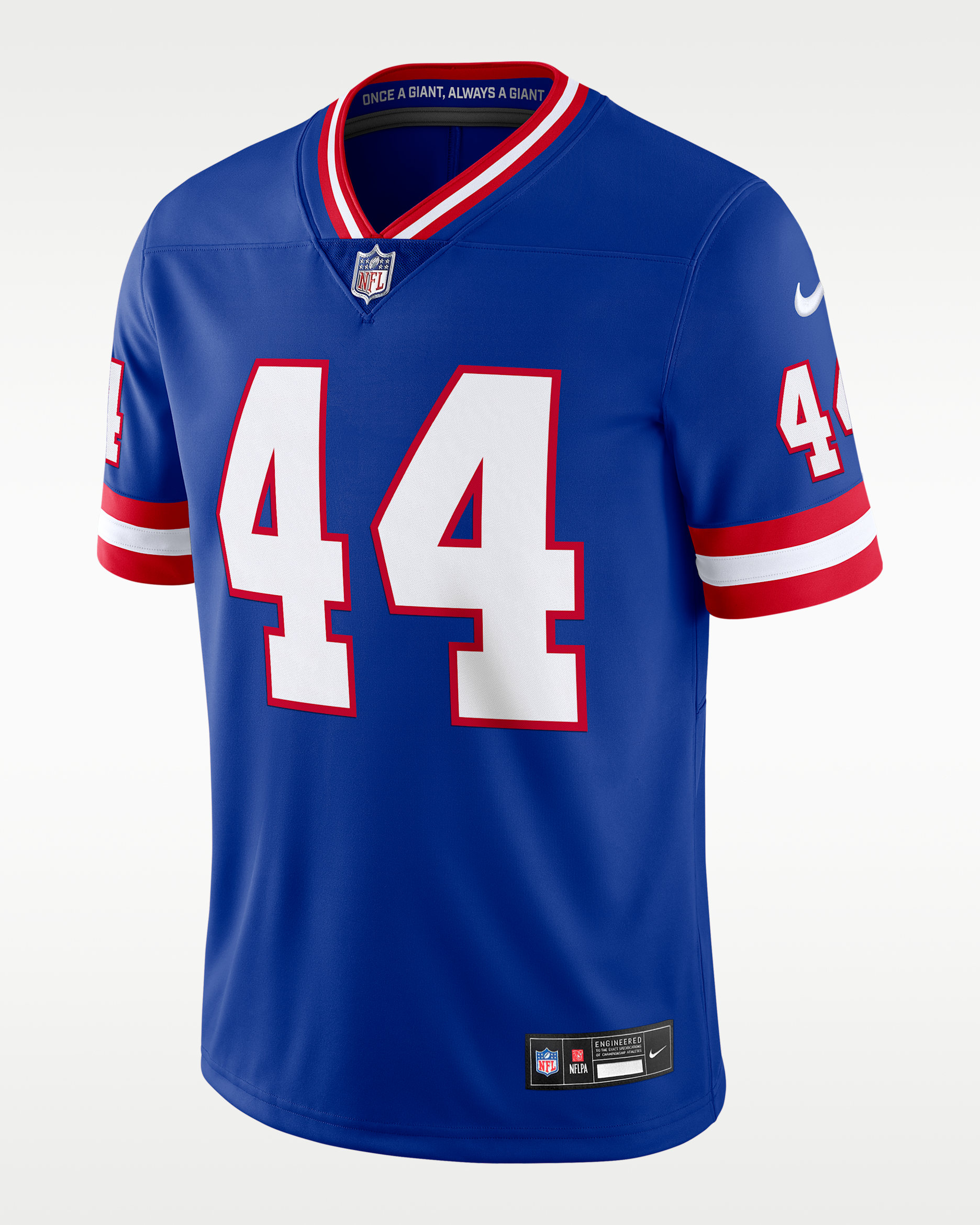 Cam Skattebo New York Giants Men's Nike Dri-FIT NFL Limited Jersey